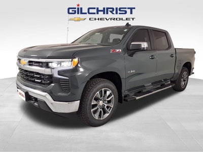 2026 Chevrolet Silverado 1500 LT Texas Edition