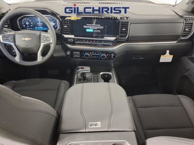 2026 Chevrolet Silverado 1500 LT Texas Edition