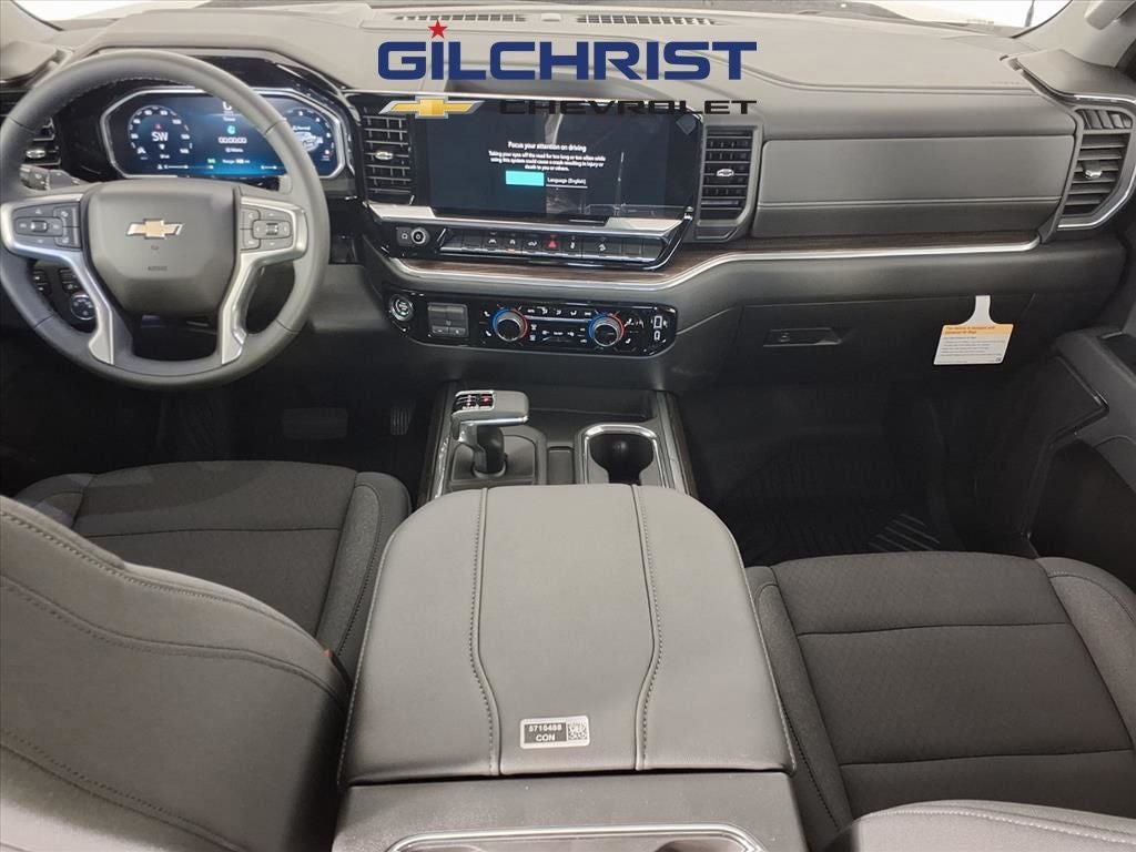 2026 Chevrolet Silverado 1500 LT Texas Edition