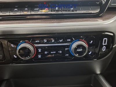 2026 Chevrolet Silverado 1500 LT Texas Edition