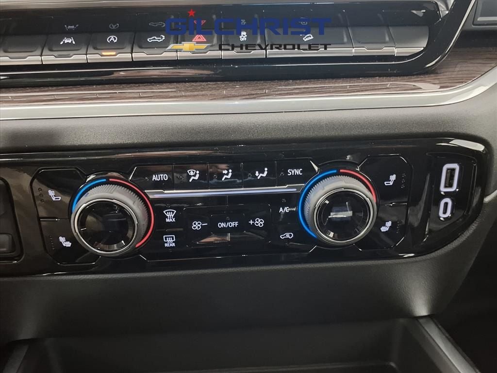 2026 Chevrolet Silverado 1500 LT Texas Edition