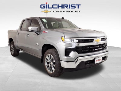 2026 Chevrolet Silverado 1500 LT Texas Edition