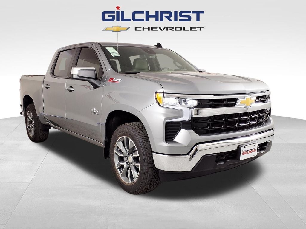 2026 Chevrolet Silverado 1500 LT Texas Edition