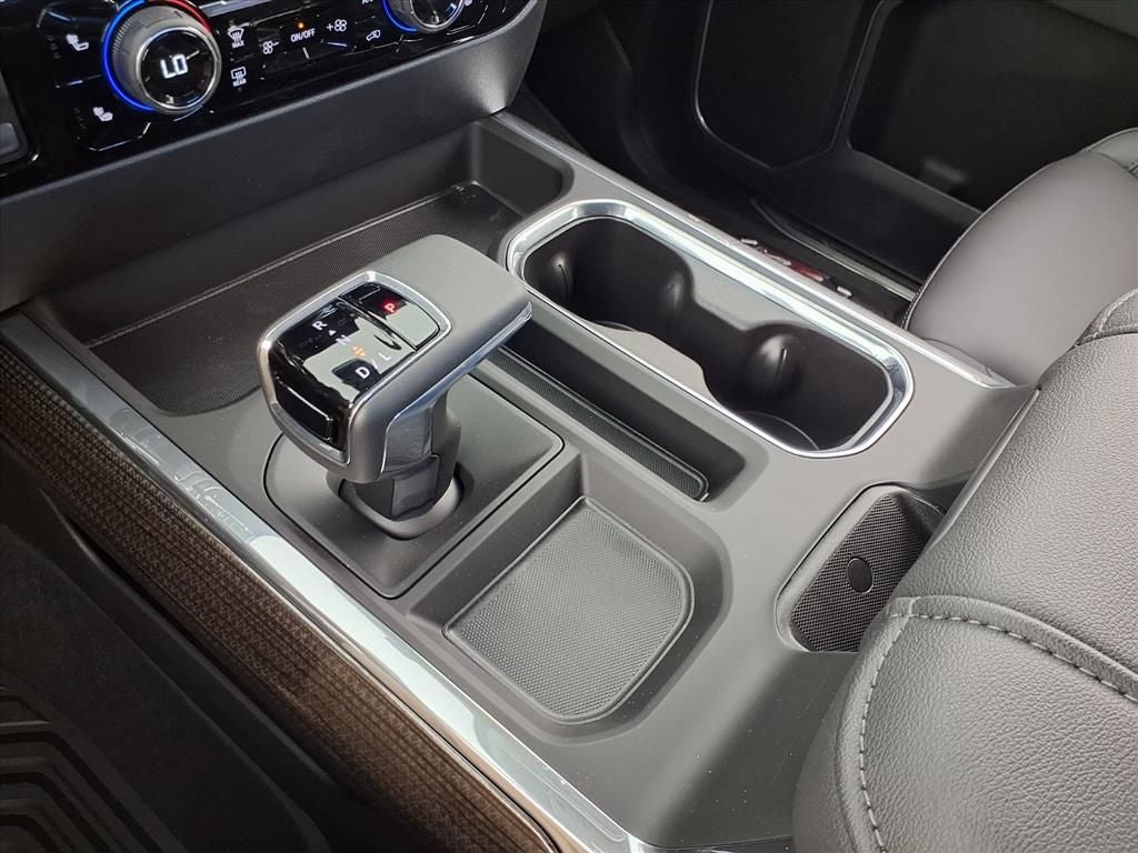 2026 Chevrolet Silverado 1500 LT Texas Edition