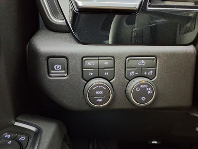 2026 Chevrolet Silverado 1500 LT Texas Edition