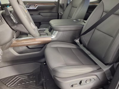 2026 Chevrolet Silverado 1500 LT Texas Edition