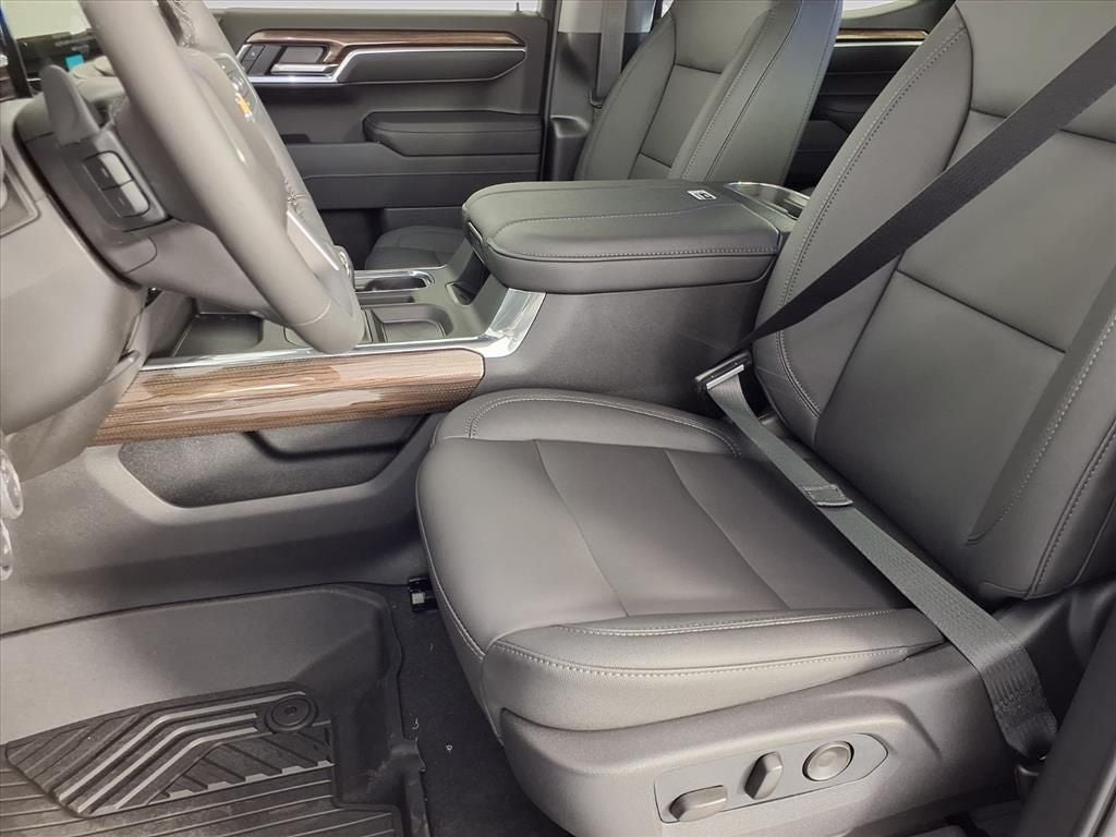 2026 Chevrolet Silverado 1500 LT Texas Edition