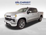 2026 Chevrolet Silverado 1500 LT Texas Edition