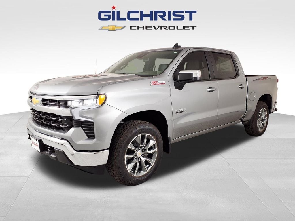2026 Chevrolet Silverado 1500 LT Texas Edition