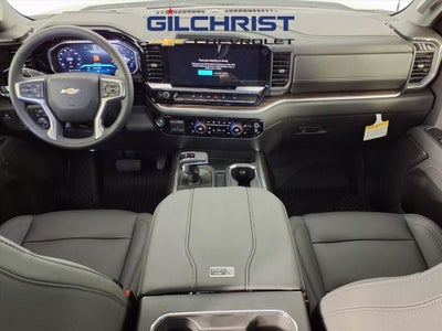 2026 Chevrolet Silverado 1500 LT Texas Edition