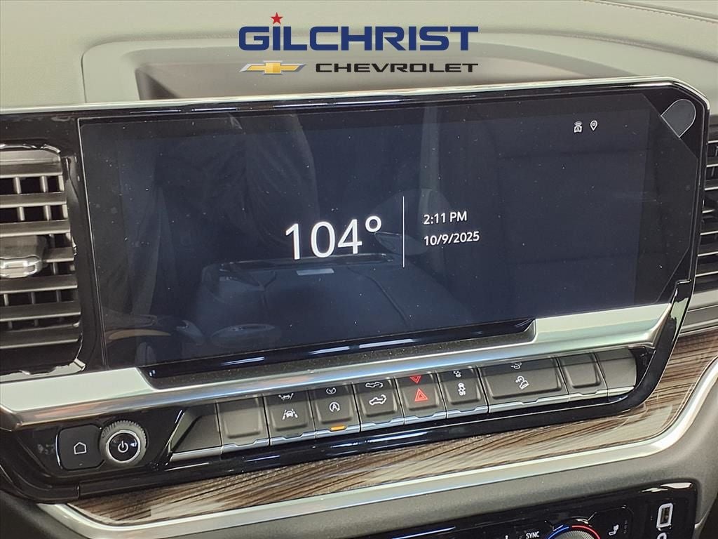 2026 Chevrolet Silverado 1500 LT Texas Edition