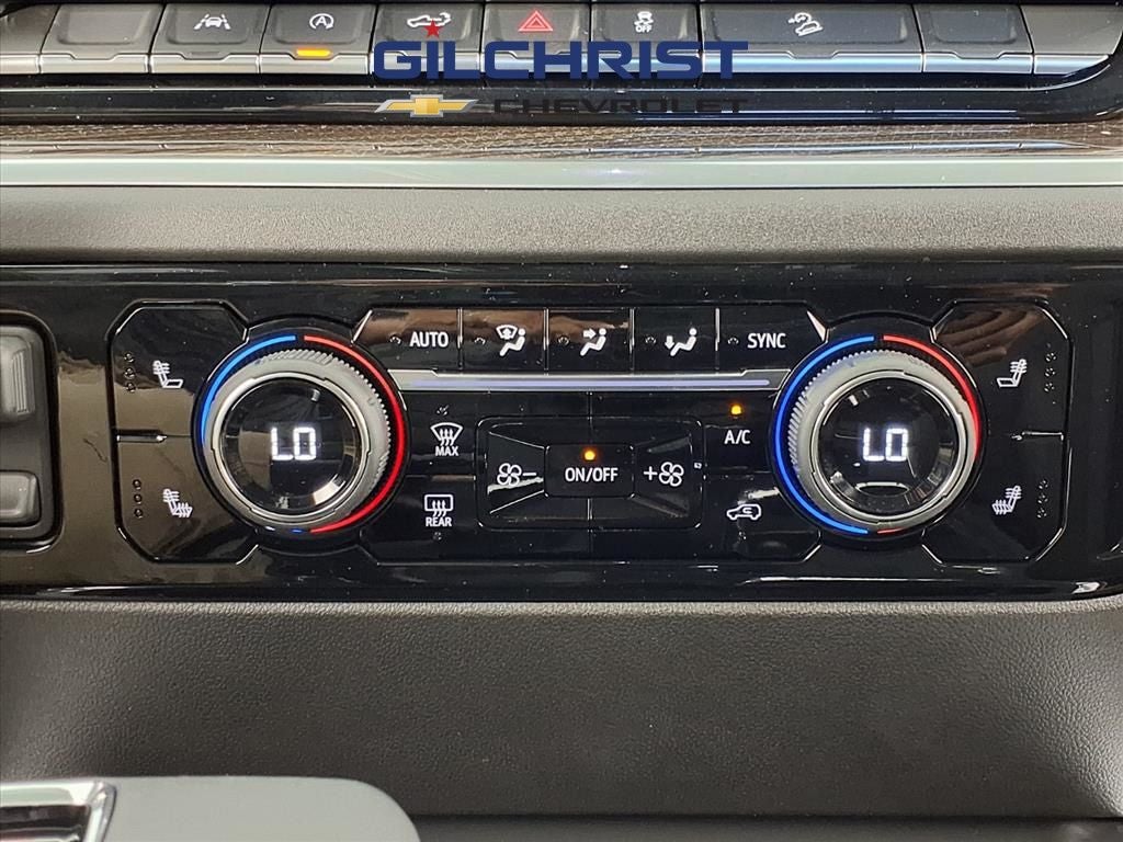 2026 Chevrolet Silverado 1500 LT Texas Edition