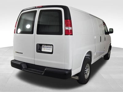 2026 Chevrolet Express Cargo WT