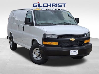 2026 Chevrolet Express Cargo WT