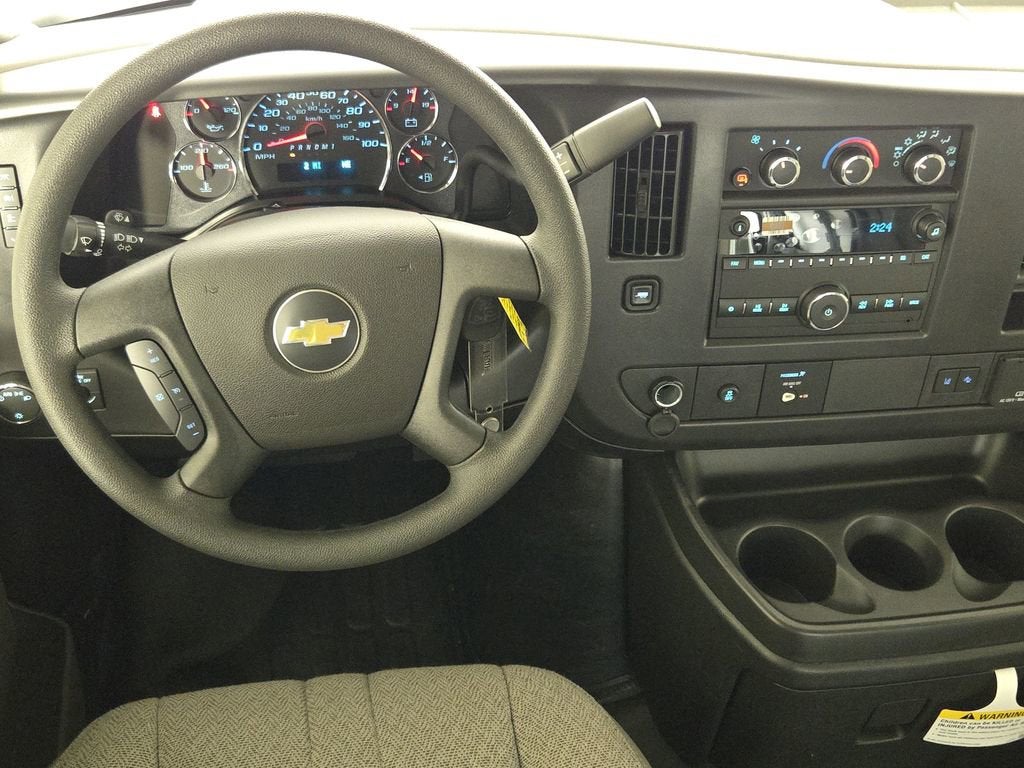 2026 Chevrolet Express Cargo WT