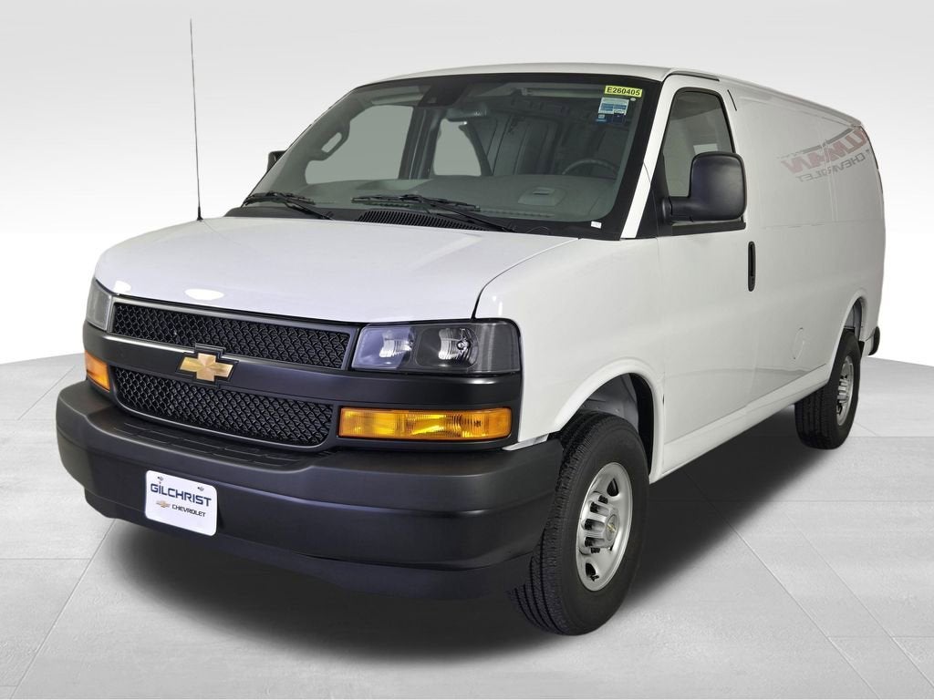 2026 Chevrolet Express Cargo WT
