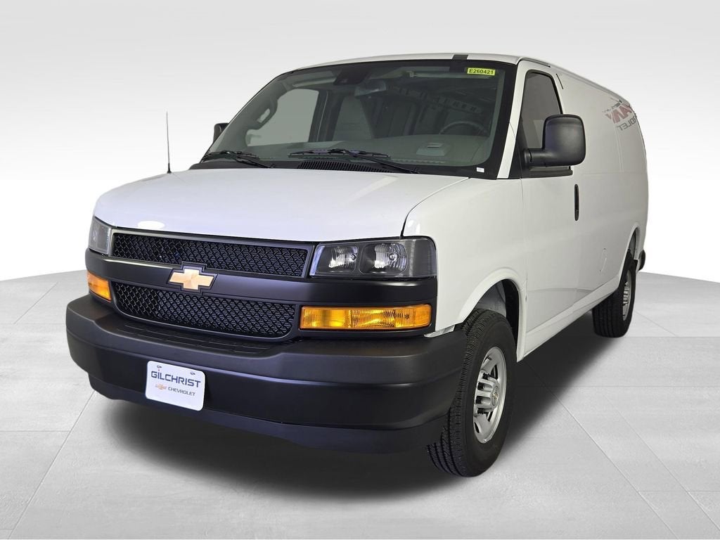 2026 Chevrolet Express Cargo WT