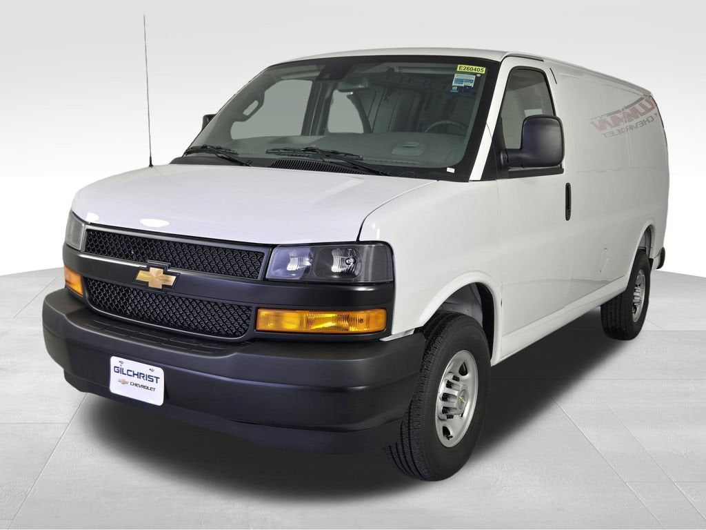 2026 Chevrolet Express Cargo WT