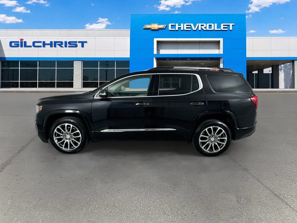 2023 GMC Acadia Denali