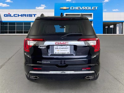 2023 GMC Acadia Denali