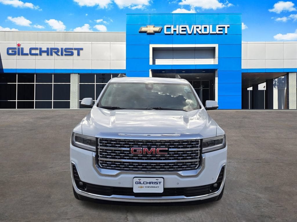 2023 GMC Acadia Denali
