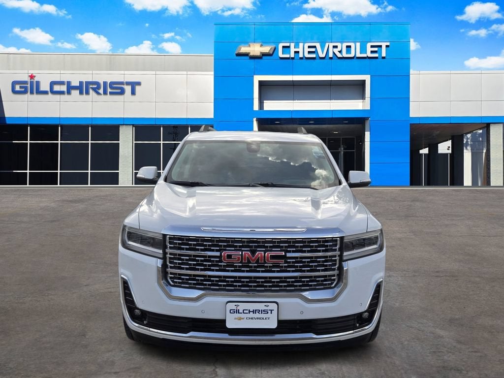 2023 GMC Acadia Denali