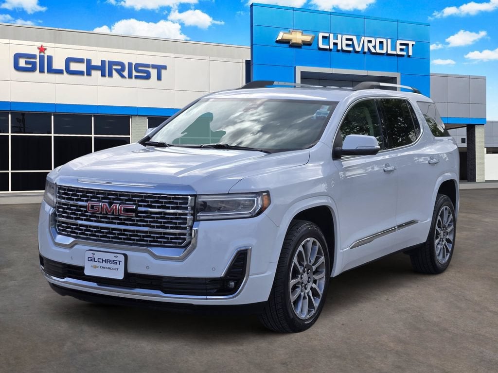 2023 GMC Acadia Denali