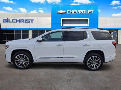 2023 GMC Acadia Denali
