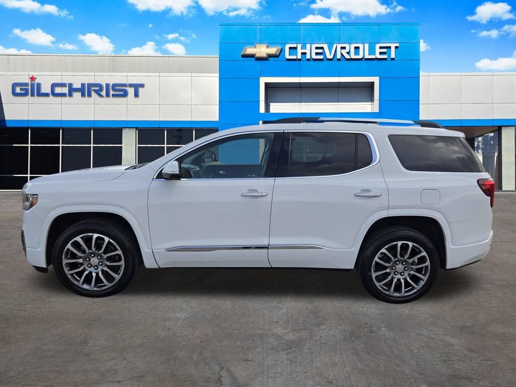 2023 GMC Acadia Denali