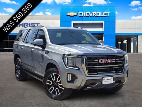 2024 GMC Yukon AT4