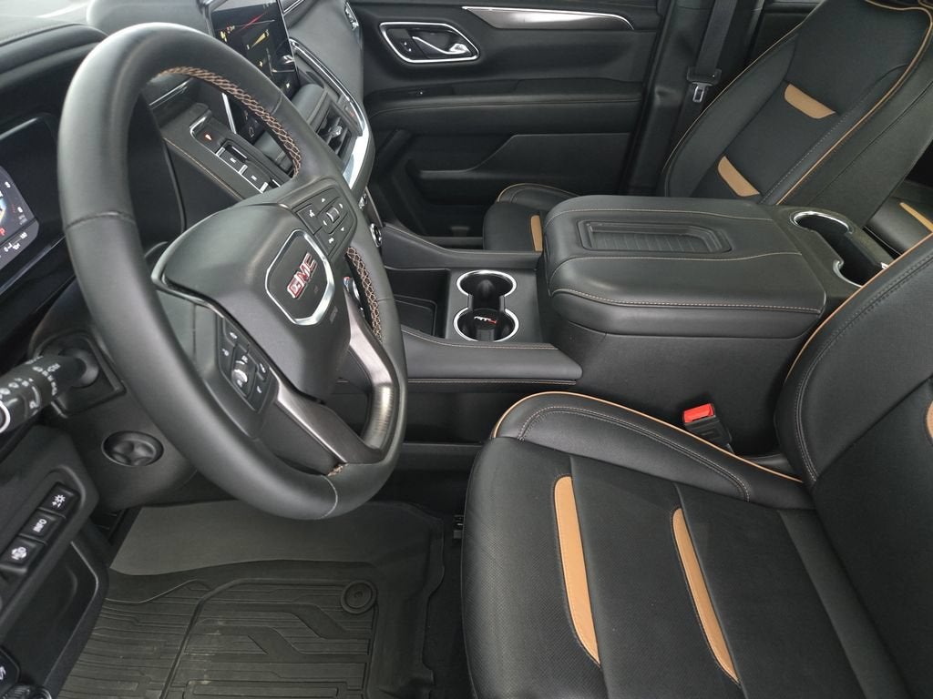2024 GMC Yukon AT4