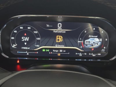 2024 GMC Yukon AT4