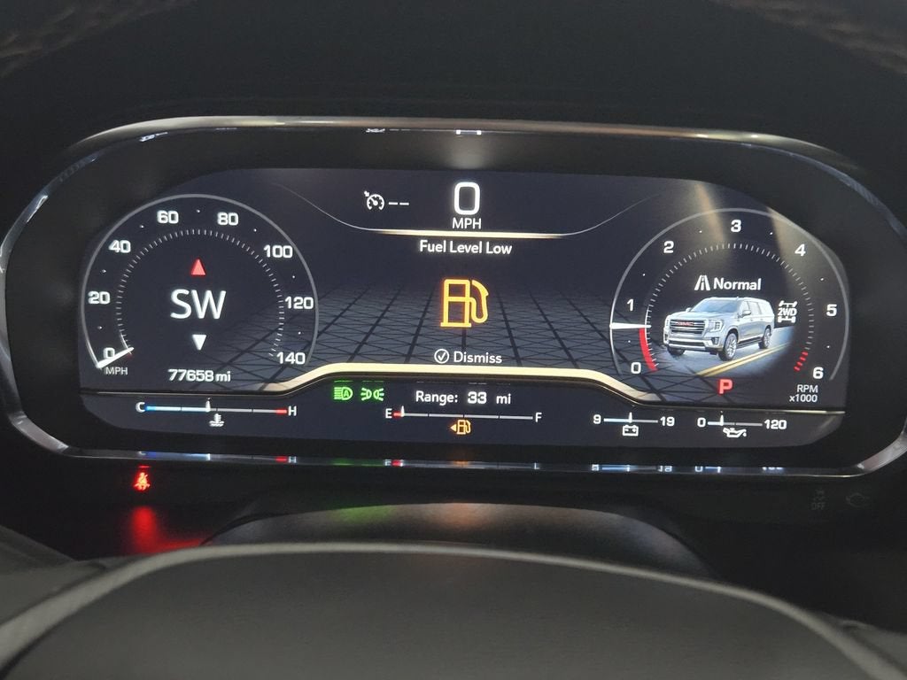 2024 GMC Yukon AT4