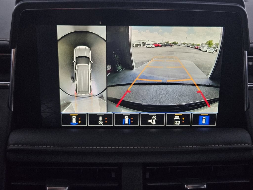2024 GMC Yukon AT4