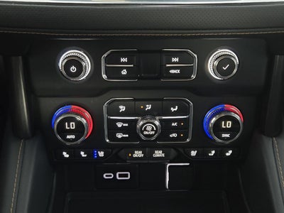 2024 GMC Yukon AT4