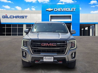 2024 GMC Yukon AT4