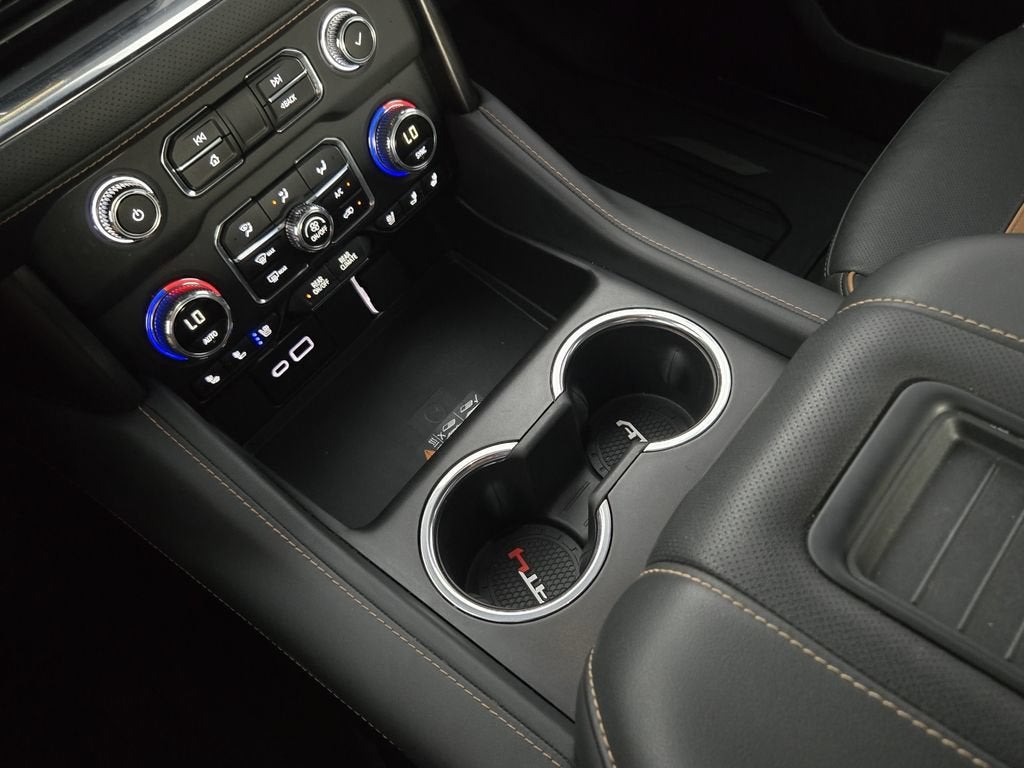 2024 GMC Yukon AT4