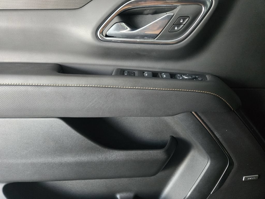 2024 GMC Yukon AT4