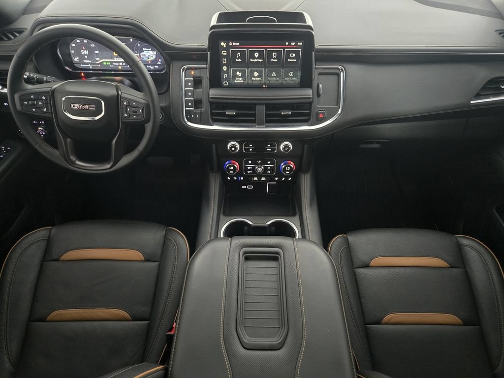 2024 GMC Yukon AT4