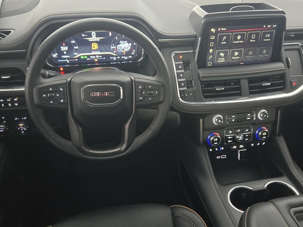2024 GMC Yukon AT4