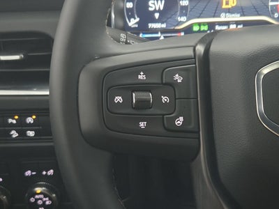 2024 GMC Yukon AT4