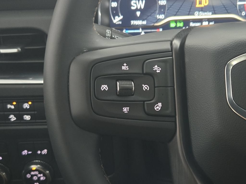 2024 GMC Yukon AT4