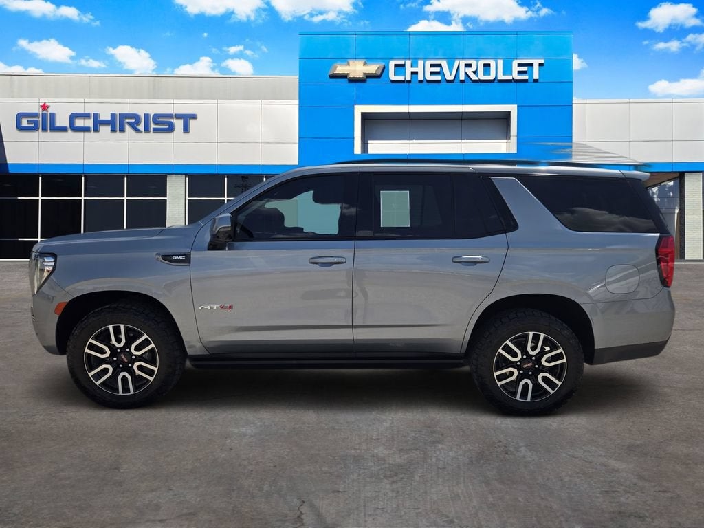 2024 GMC Yukon AT4
