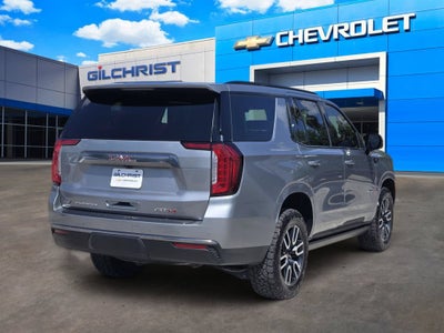 2024 GMC Yukon AT4