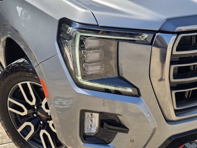 2024 GMC Yukon AT4