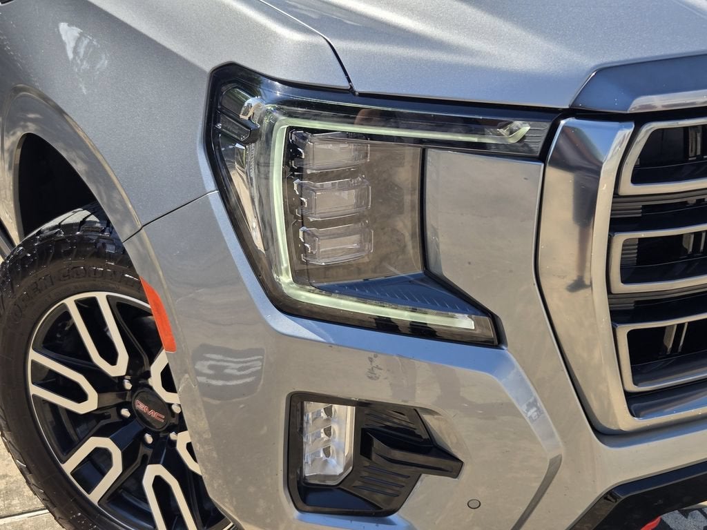 2024 GMC Yukon AT4