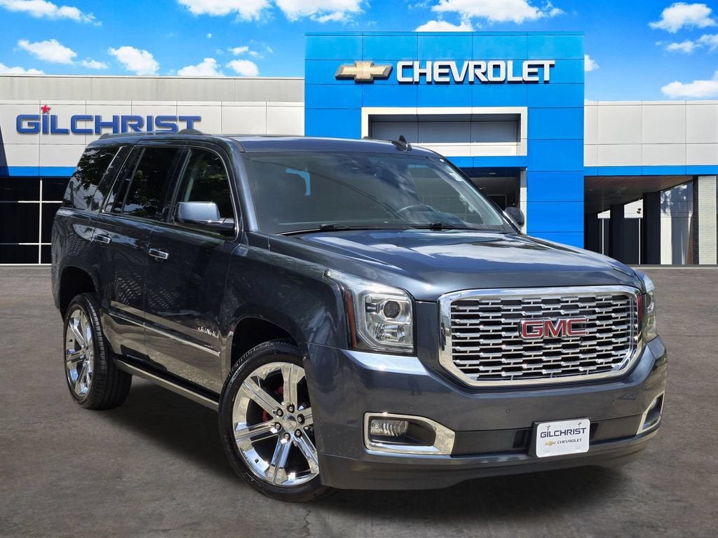 2020 GMC Yukon Denali