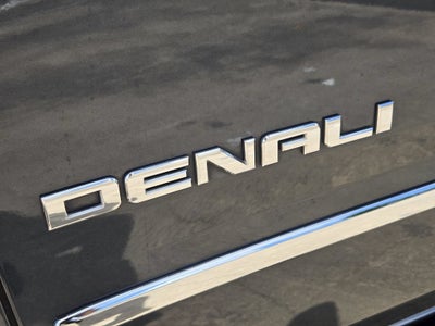 2020 GMC Yukon Denali