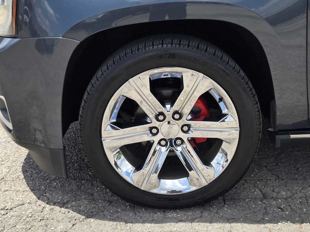 2020 GMC Yukon Denali