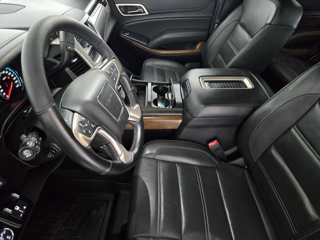 2020 GMC Yukon Denali